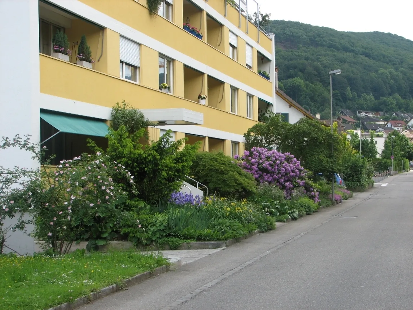 Appartamento 3 locali nel verde - Foto 1 di 4