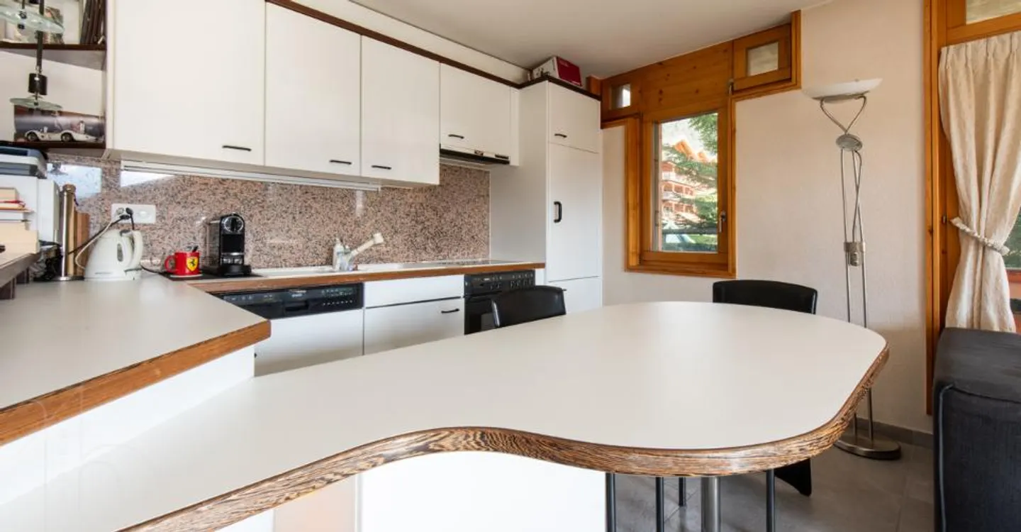 Zu verkaufen, Wohnung, 1936 Verbier, Ref 4-Zimmer-Wohnung im Zentrum - Foto 4 von 12