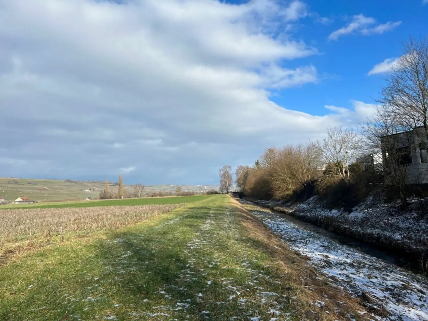 Casa bifamiliare con vista sui vigneti - Foto 10 di 12