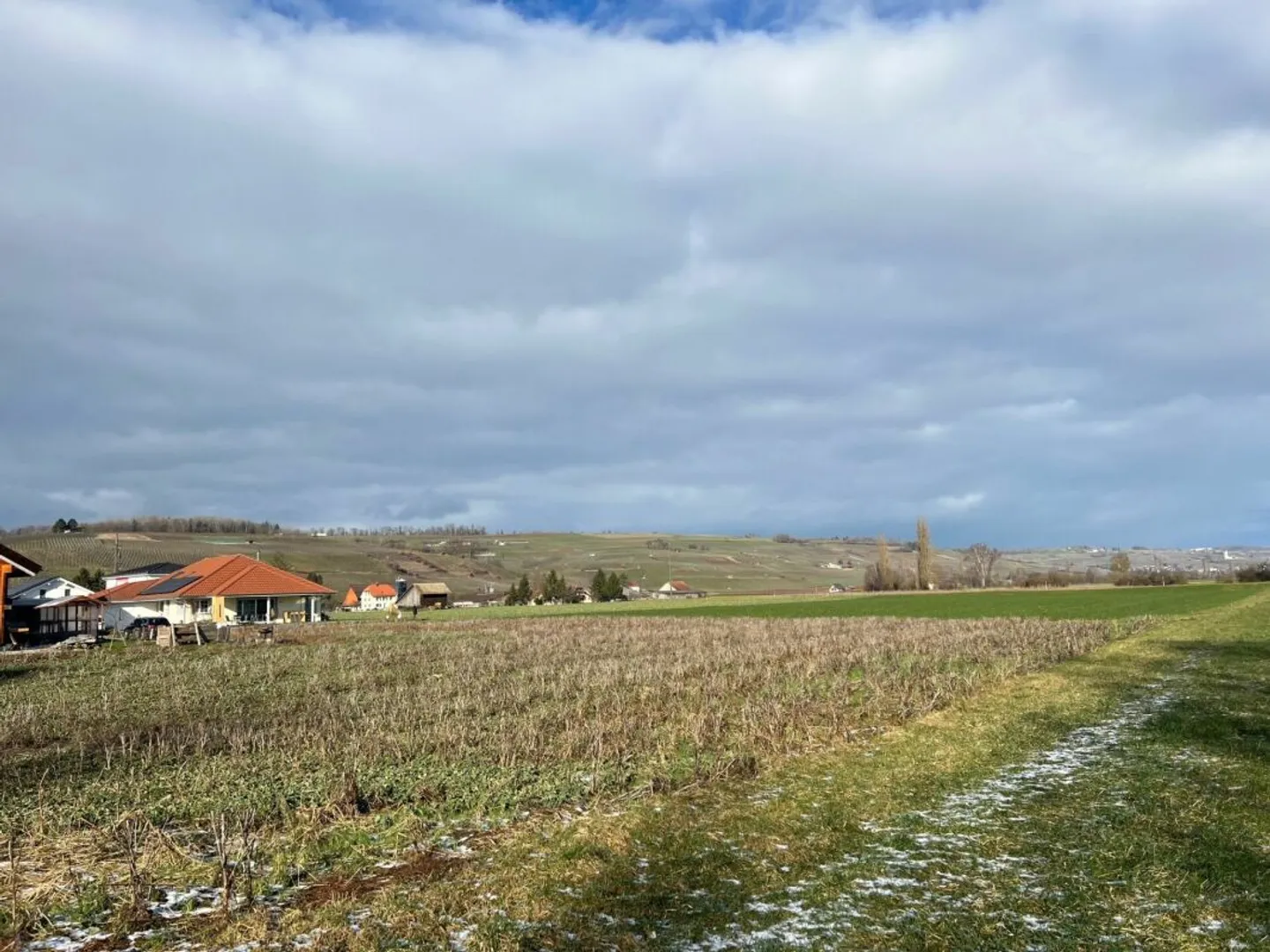 Casa bifamiliare con vista sui vigneti - Foto 12 di 12