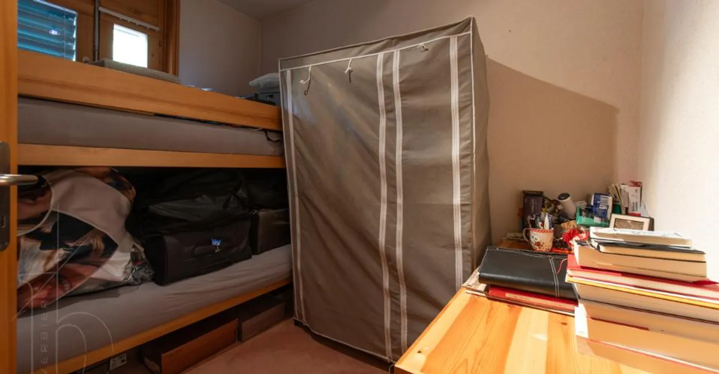Zu verkaufen, Wohnung, 1936 Verbier, Ref 4-Zimmer-Wohnung im Zentrum - Foto 10 von 12