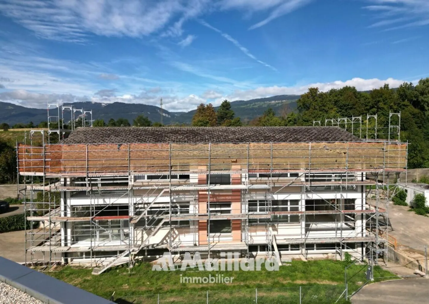 Enkel - les Quellen Los 4 Modulaire Loft de 82m² au 1er étage - Photo 1 sur 14