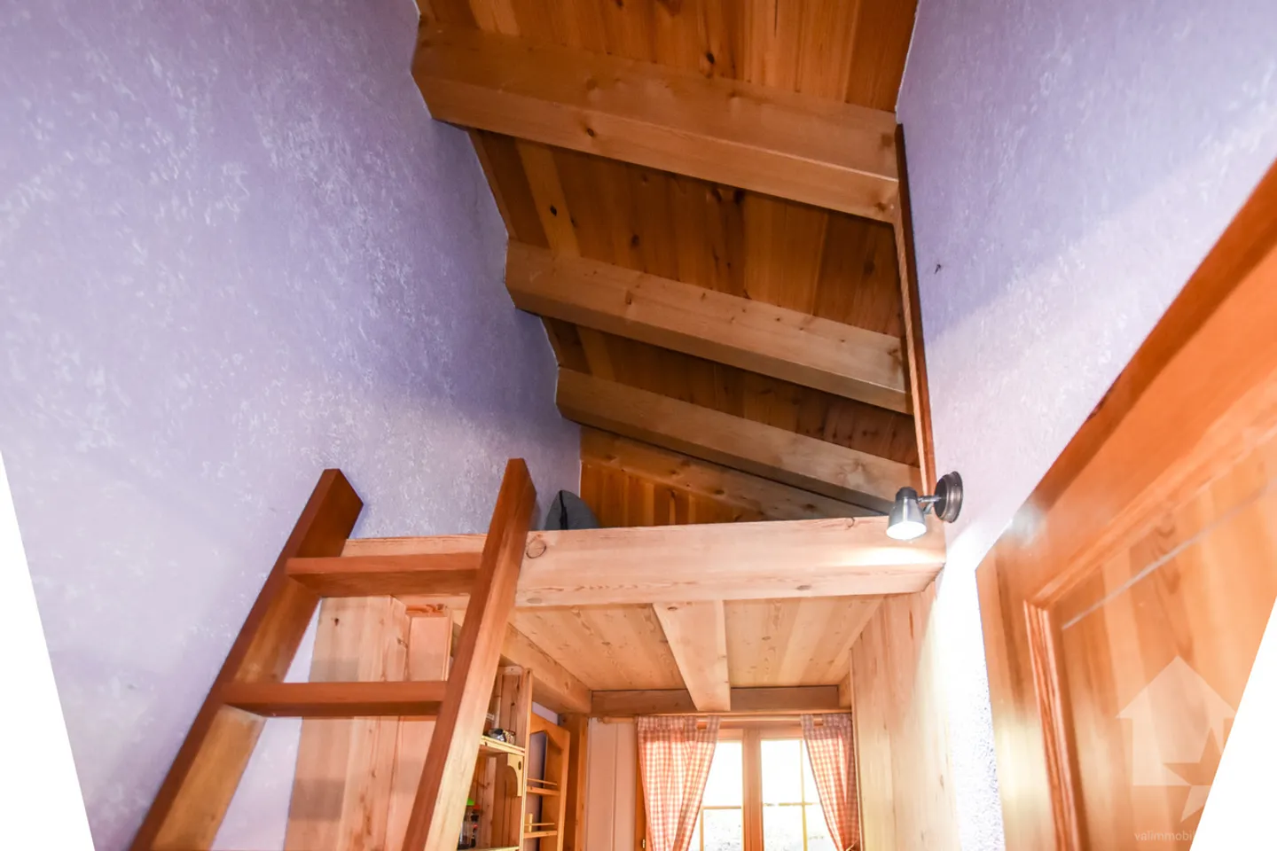 Charmantes Chalet in der Nähe der Skipisten - Foto 18 von 20