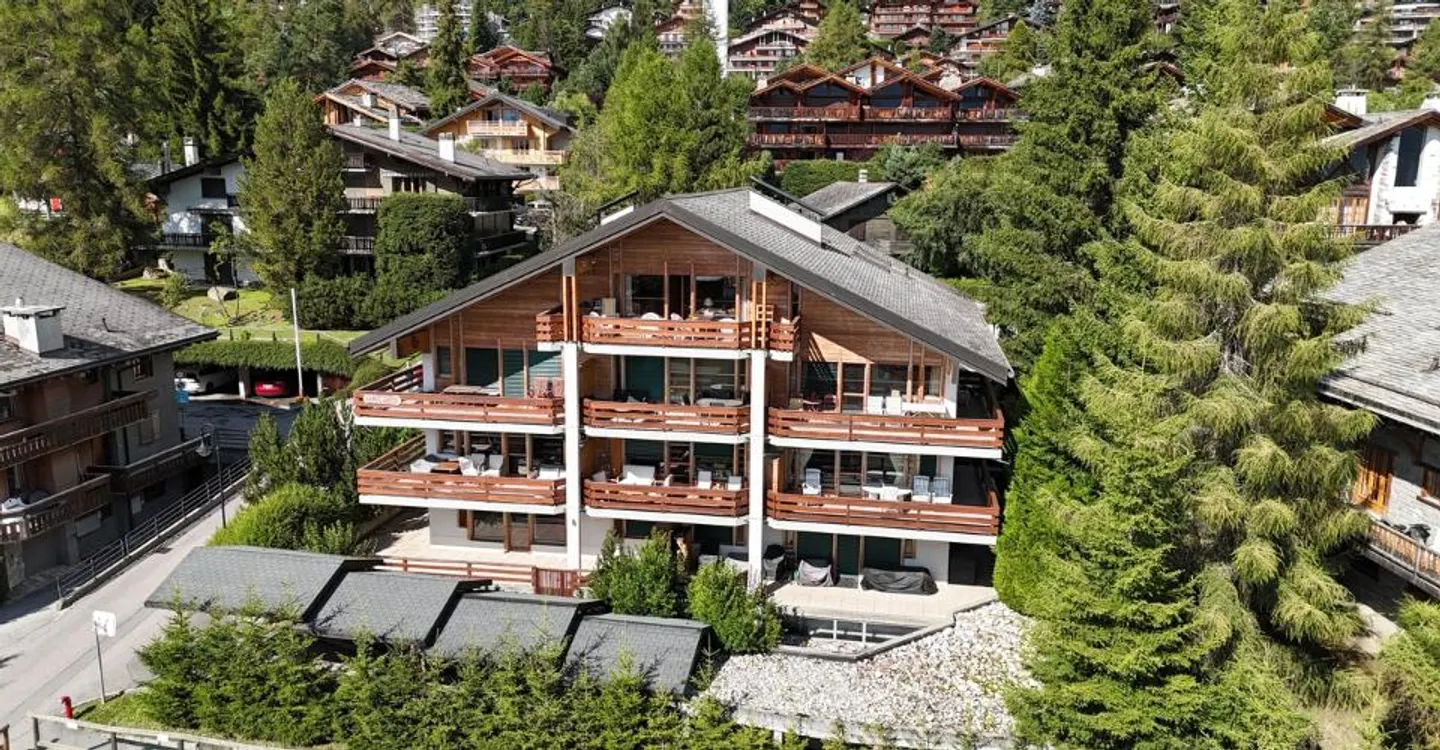 Zu verkaufen, Wohnung, 1936 Verbier, Ref 4-Zimmer-Wohnung im Zentrum - Foto 12 von 12