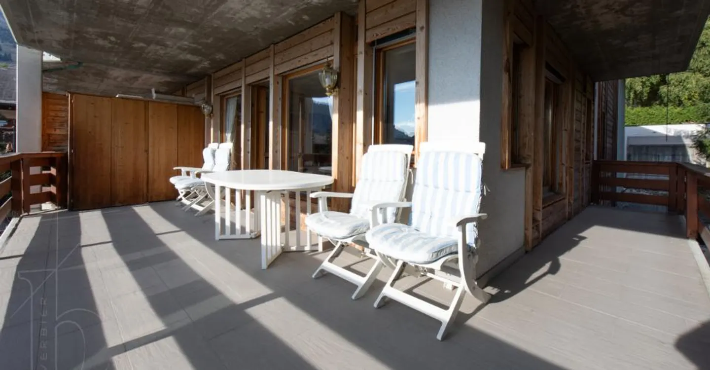 Zu verkaufen, Wohnung, 1936 Verbier, Ref 4-Zimmer-Wohnung im Zentrum - Foto 6 von 12