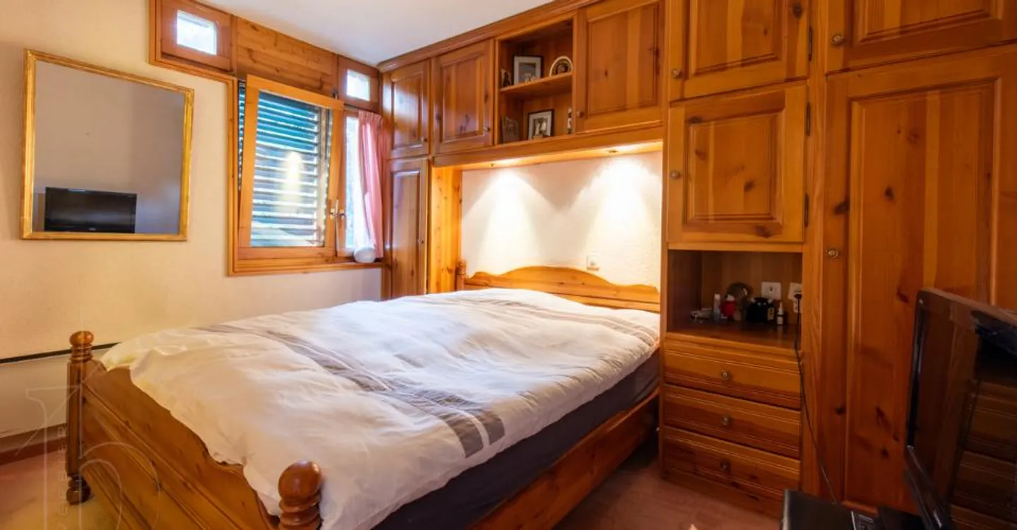 Zu verkaufen, Wohnung, 1936 Verbier, Ref 4-Zimmer-Wohnung im Zentrum - Foto 7 von 12