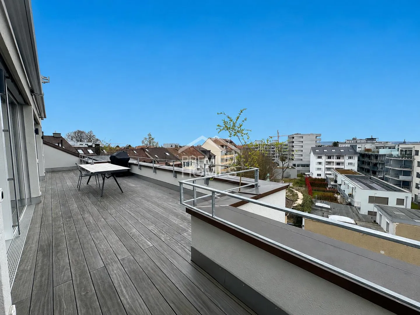 Appartement moderne avec terrasse - Photo 7 sur 7