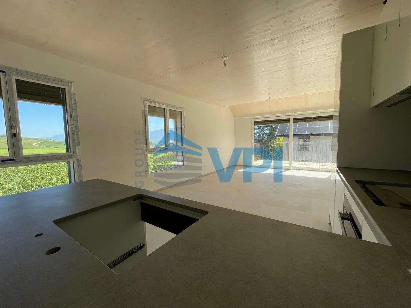 NEW 6-ROOM APARTMENTS WITH GARDEN - Photo 3 of 5