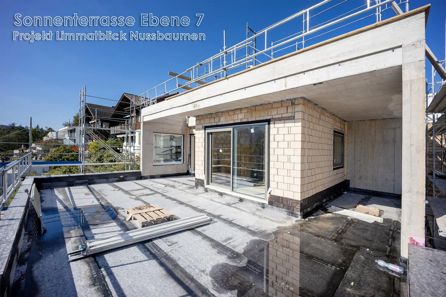 Nuovi condomini esclusivi con terrazza in una posizione residenziale di alto livello - Foto 8 di 9