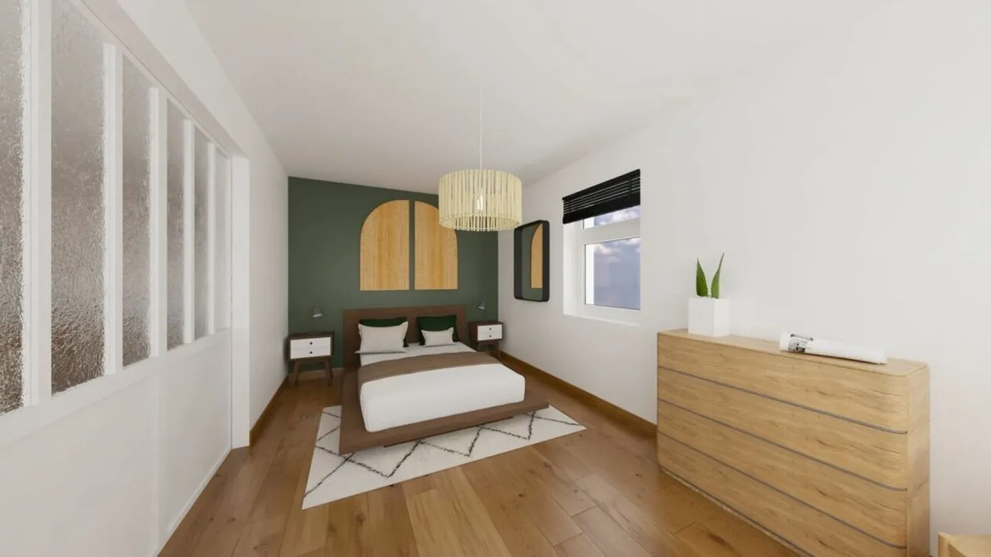 Enkel - les Quellen Los 4 Modulaire Loft de 82m² au 1er étage - Photo 7 sur 14