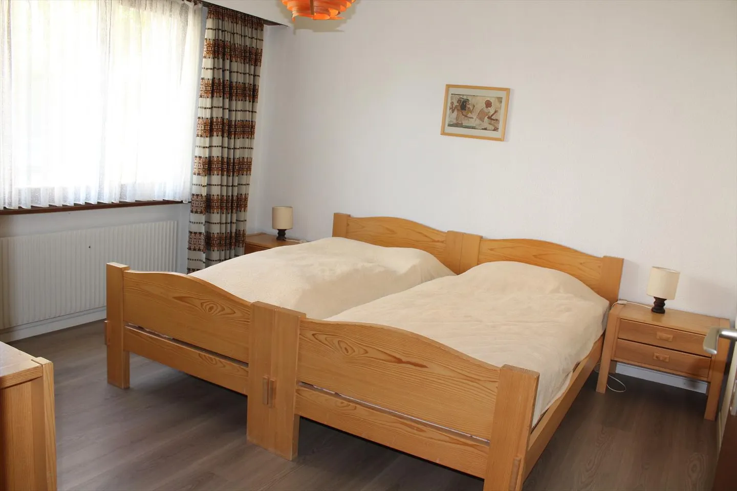 Spacious and bright 3.5-room apartment - Mountain view - Good location - Photo 5 of 10