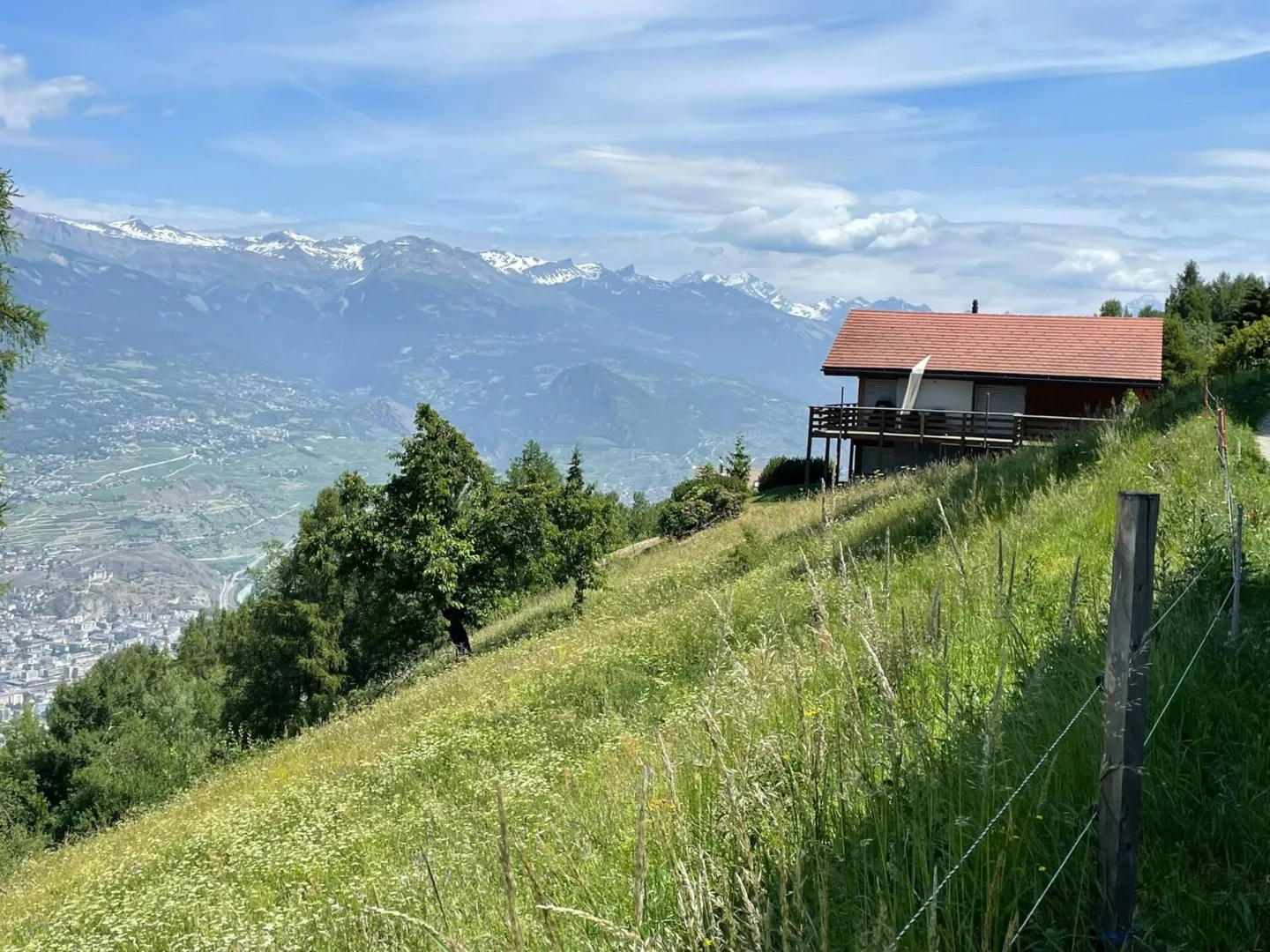 Terrain à bâtir pour famille - Photo 1 sur 2