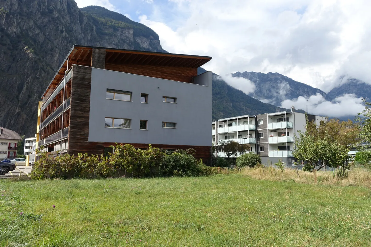 Magnifique 3.5 pièces à loué à Martigny - Photo 1 sur 12