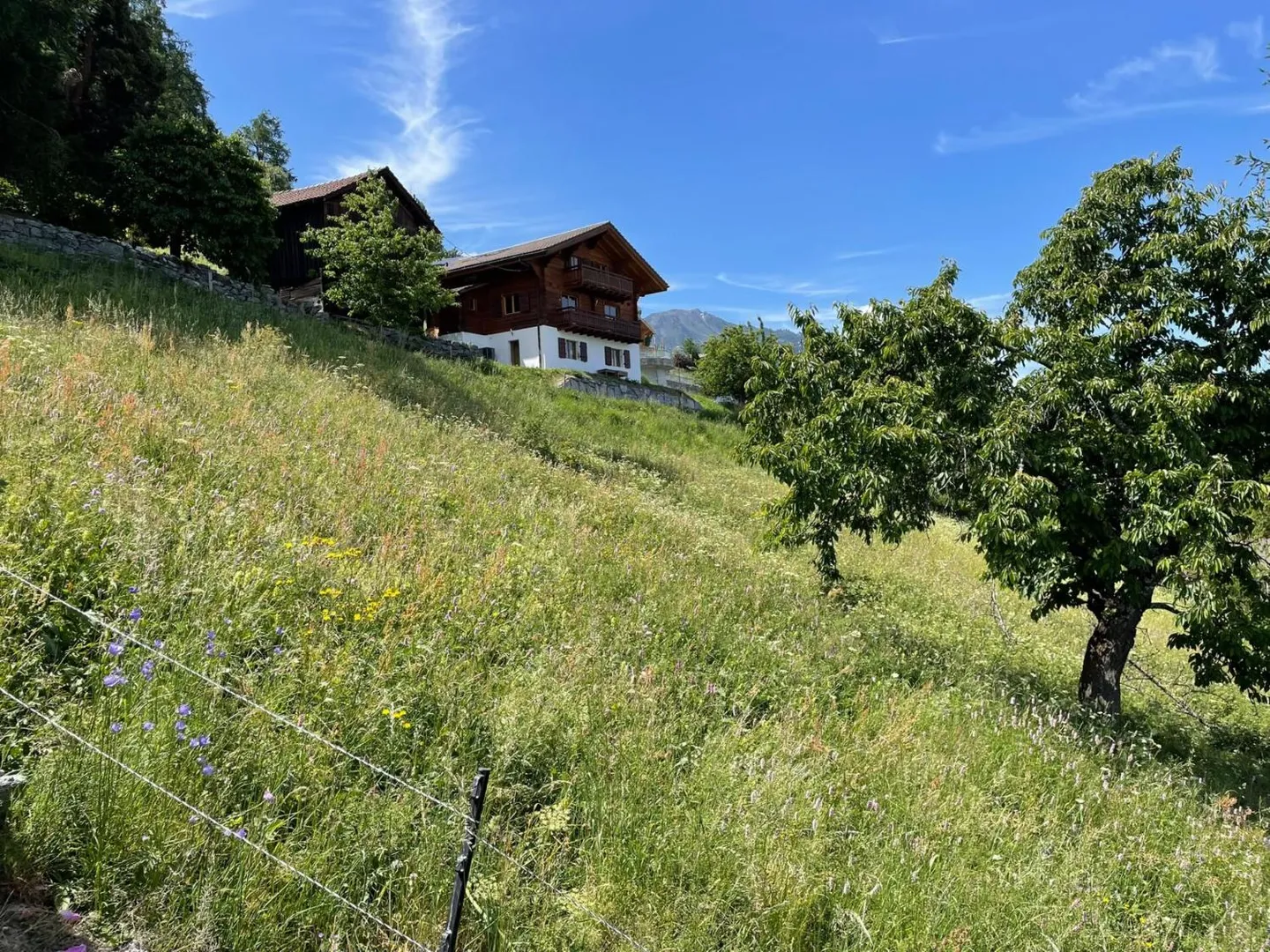 Terrain à bâtir pour famille - Photo 2 sur 2