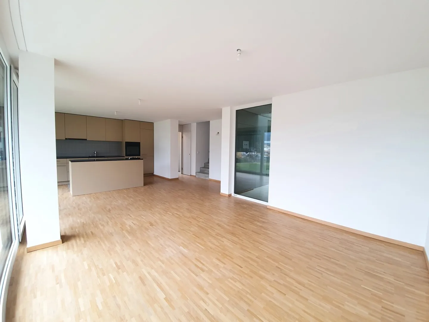 Logement 3.5 pièces n°B1- au rez-de-chaussée - 01.03.2026 - Photo 2 sur 16