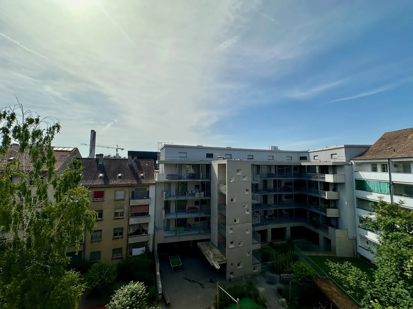 Attraktives Mehrfamilienhaus im beliebten St. Johann-Quartier in Basel - Foto 10 von 15