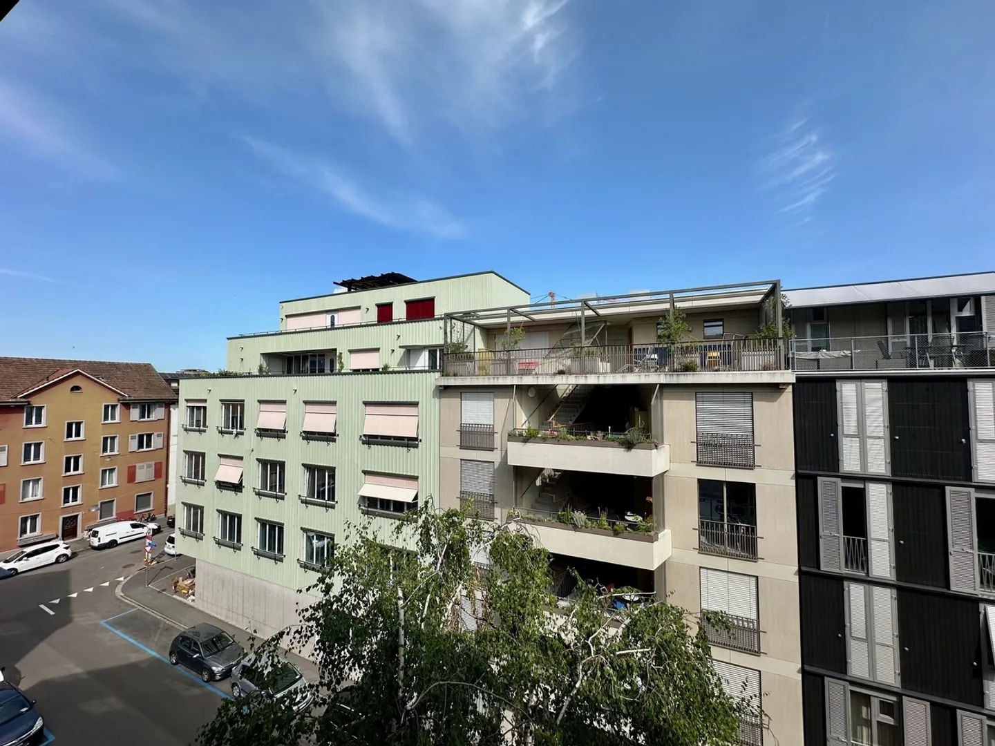Attraktives Mehrfamilienhaus im beliebten St. Johann-Quartier in Basel - Foto 11 von 15