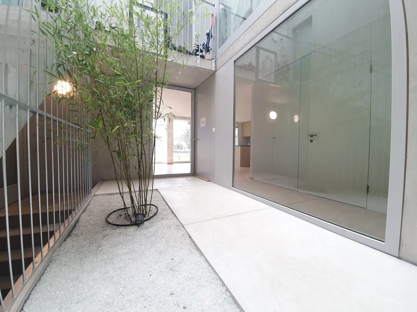 Logement 3.5 pièces n°B1- au rez-de-chaussée - 01.03.2026 - Photo 14 sur 16