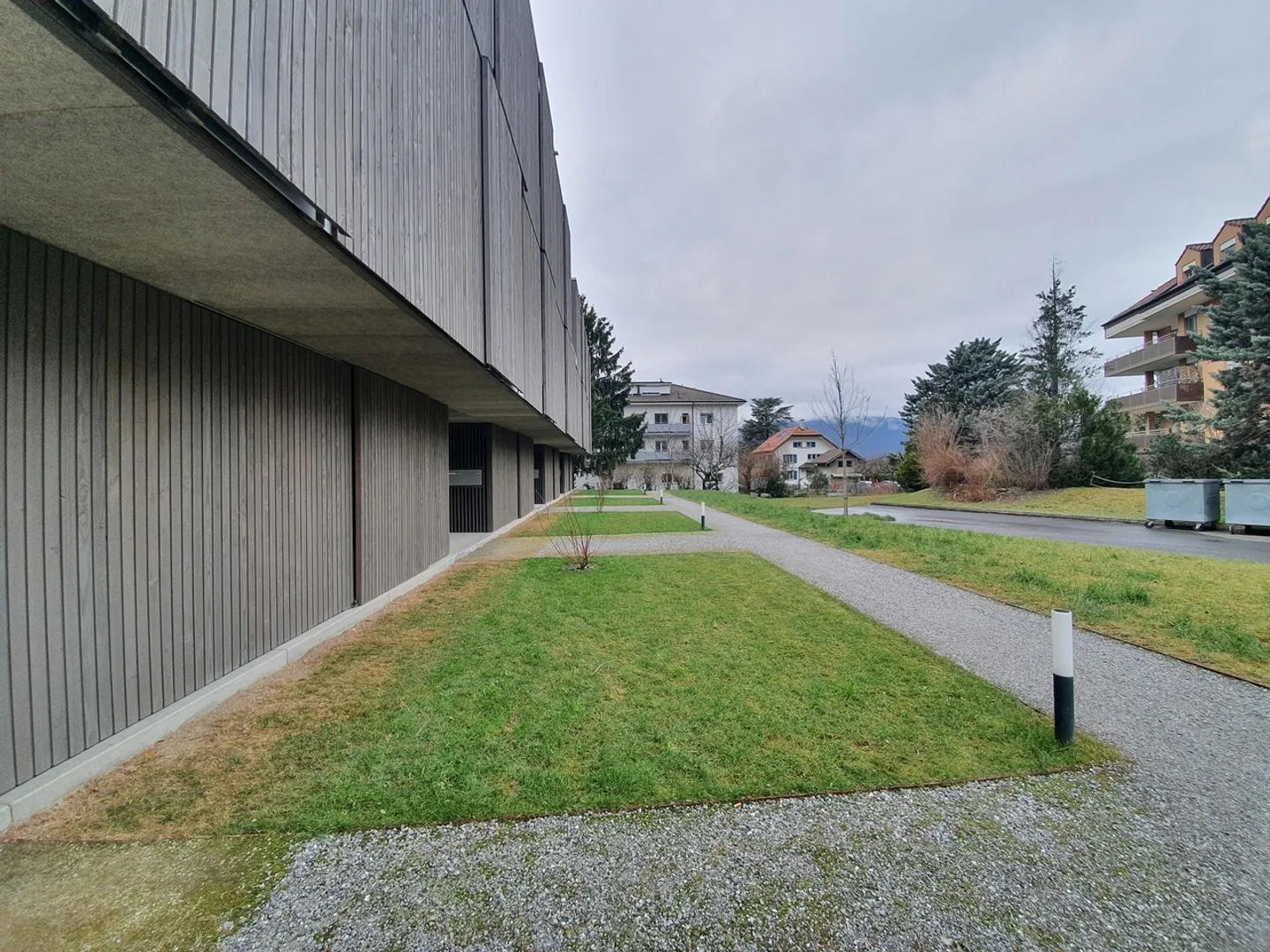 Logement 3.5 pièces n°B1- au rez-de-chaussée - 01.03.2026 - Photo 16 sur 16