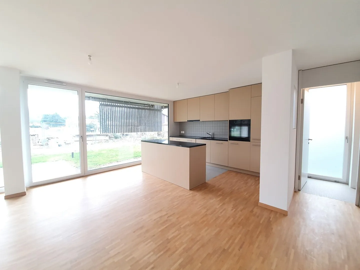 Logement 3.5 pièces n°B1- au rez-de-chaussée - 01.03.2026 - Photo 3 sur 16