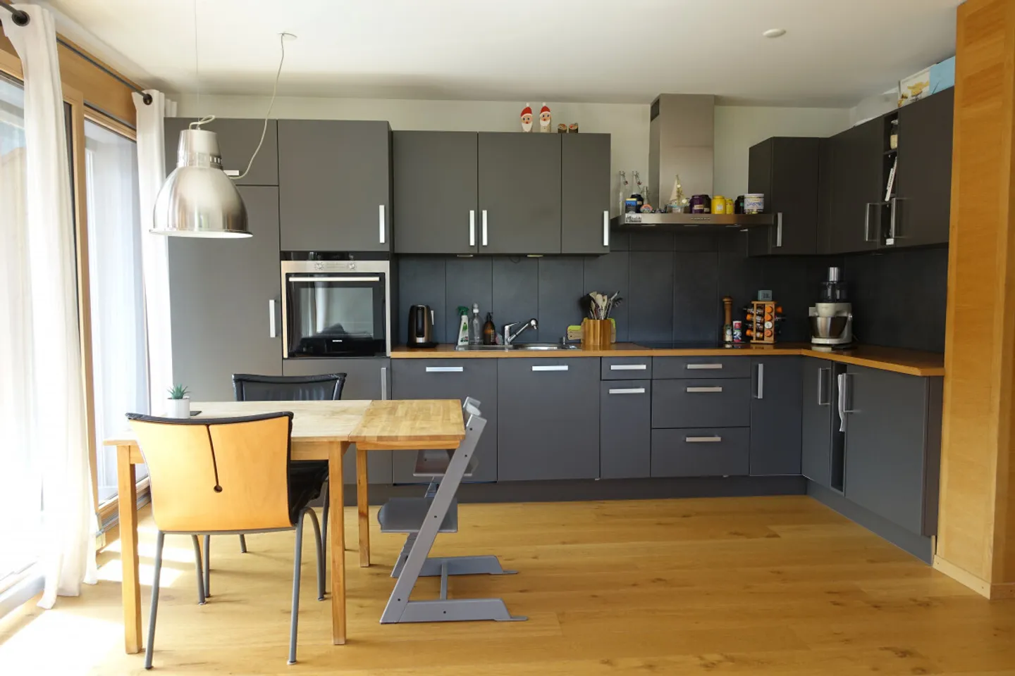 Magnifique 3.5 pièces à loué à Martigny - Photo 3 sur 12