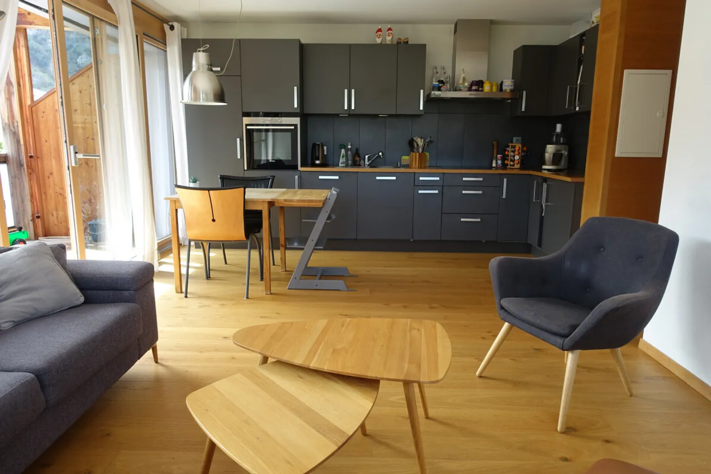 Magnifique 3.5 pièces à loué à Martigny - Photo 4 sur 12