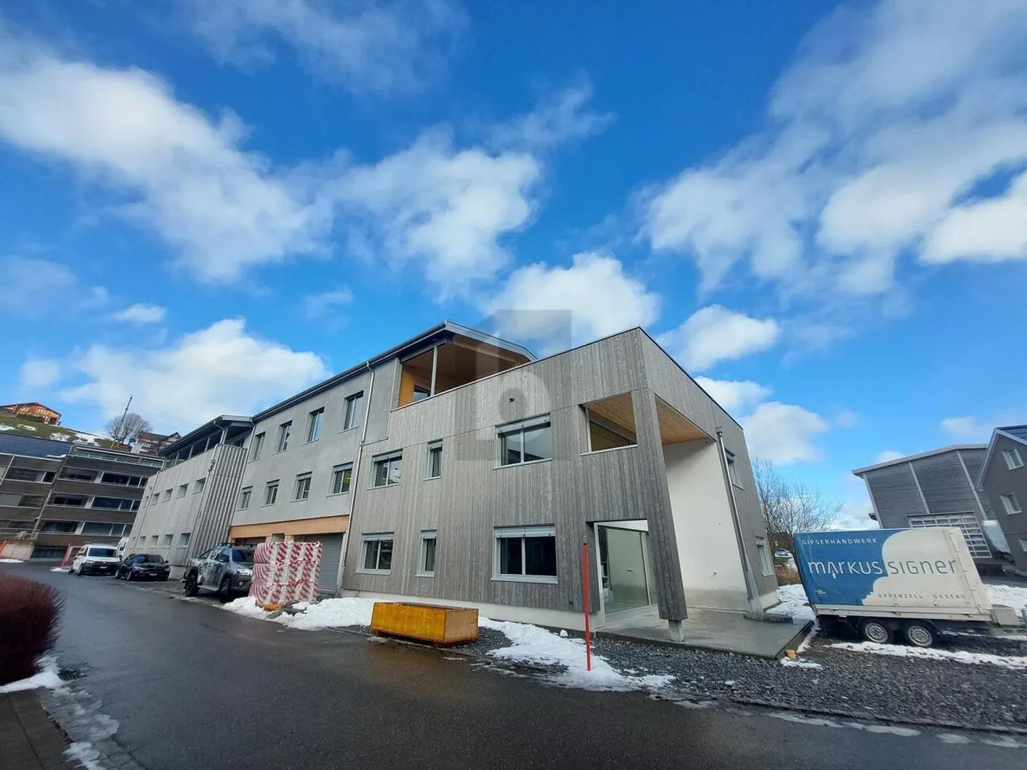 LUXURIOUS FIRST OCCUPANCY WITH TERRACE - Photo 1 of 4