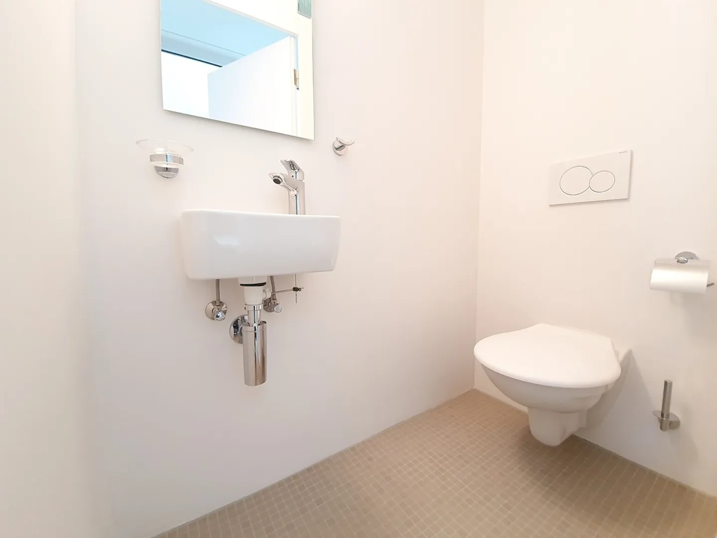 Logement 3.5 pièces n°B1- au rez-de-chaussée - 01.03.2026 - Photo 10 sur 16