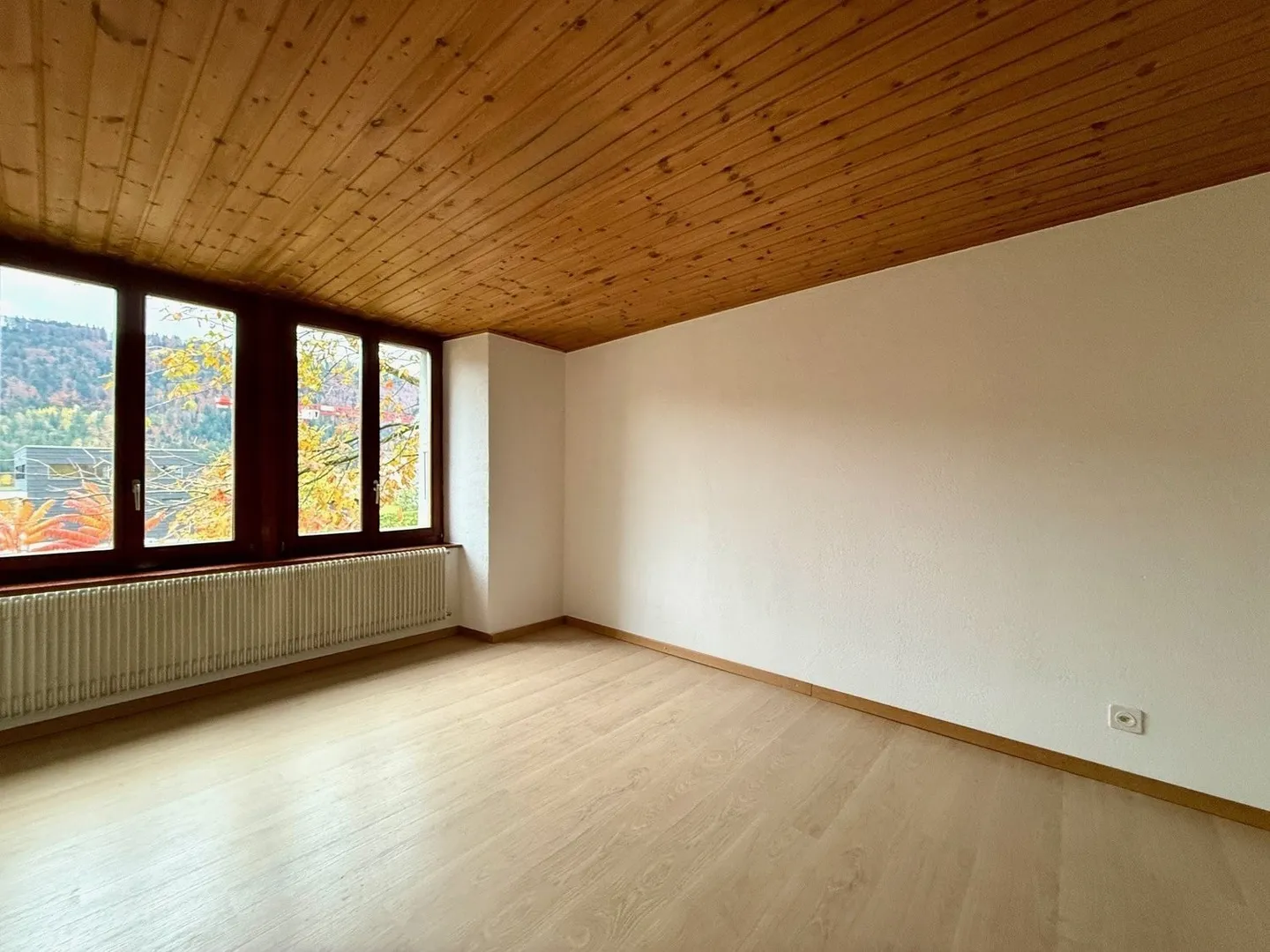 4.5 Room Apartment with Garden and Fireplace Near the Center - Photo 6 of 9