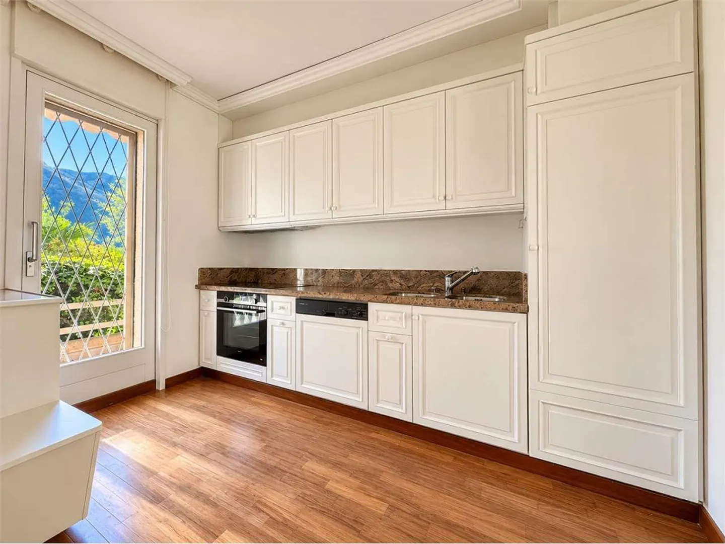 Wohnung mit Seeblick und Garten - Foto 6 von 13