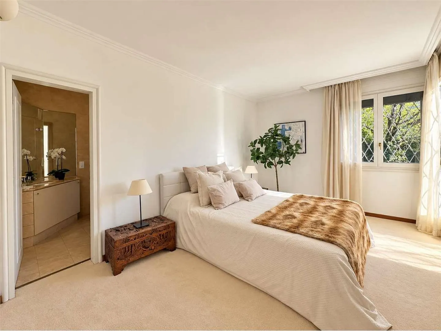 Wohnung mit Seeblick und Garten - Foto 7 von 13