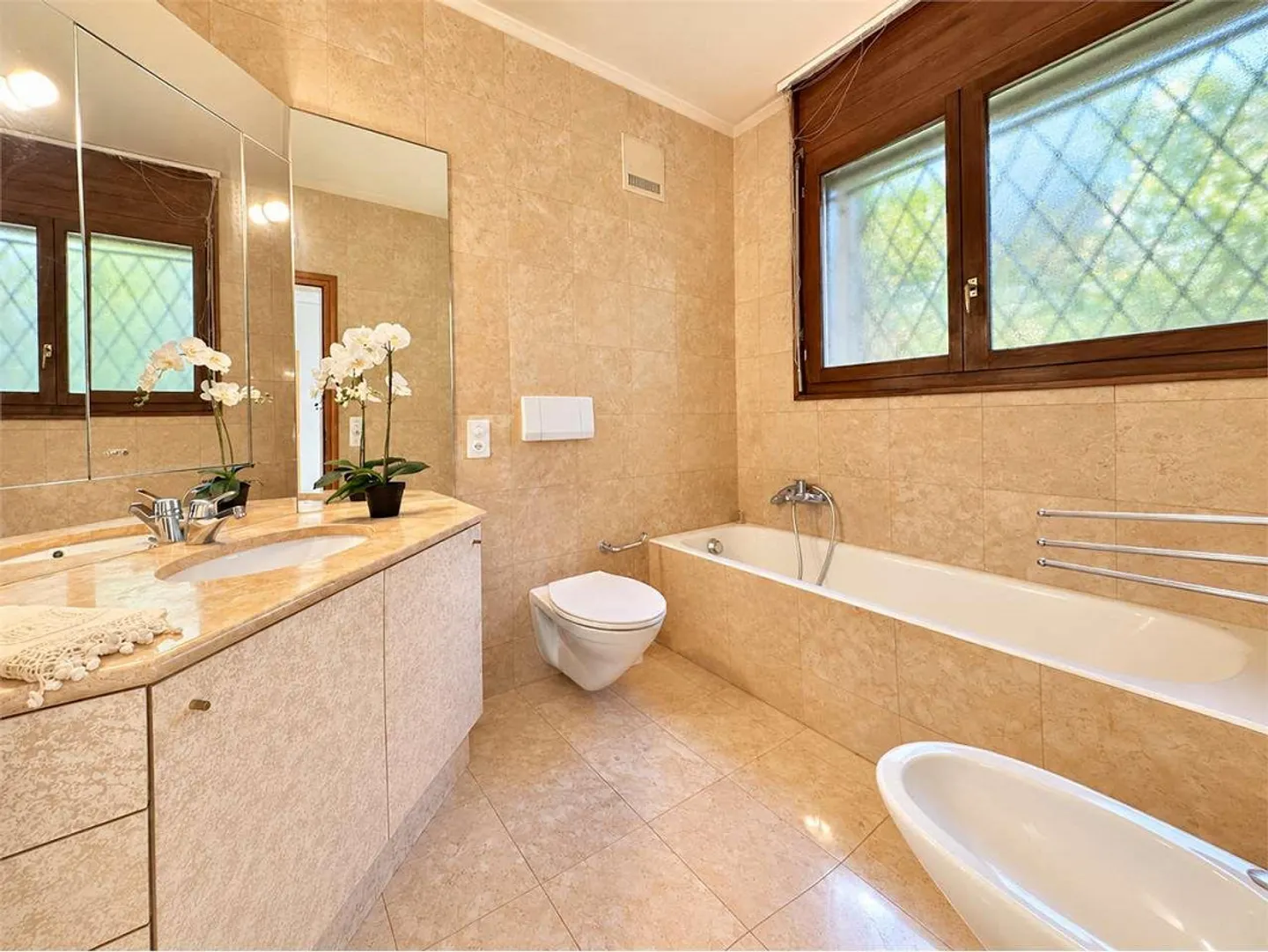 Wohnung mit Seeblick und Garten - Foto 8 von 13