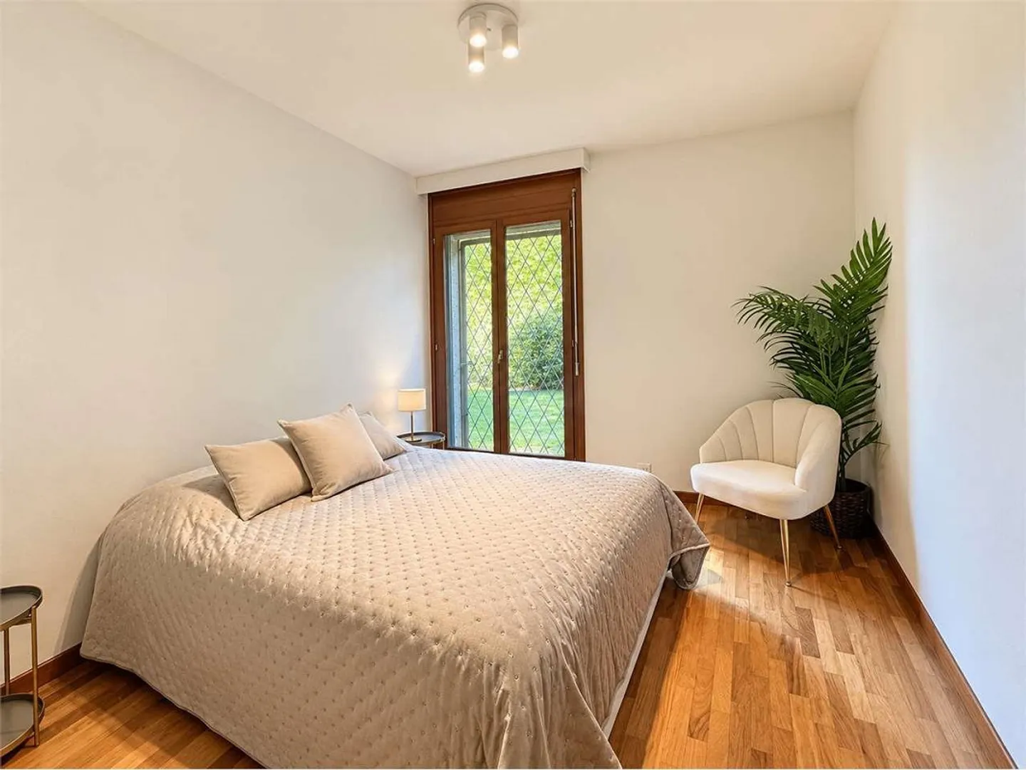 Wohnung mit Seeblick und Garten - Foto 11 von 13