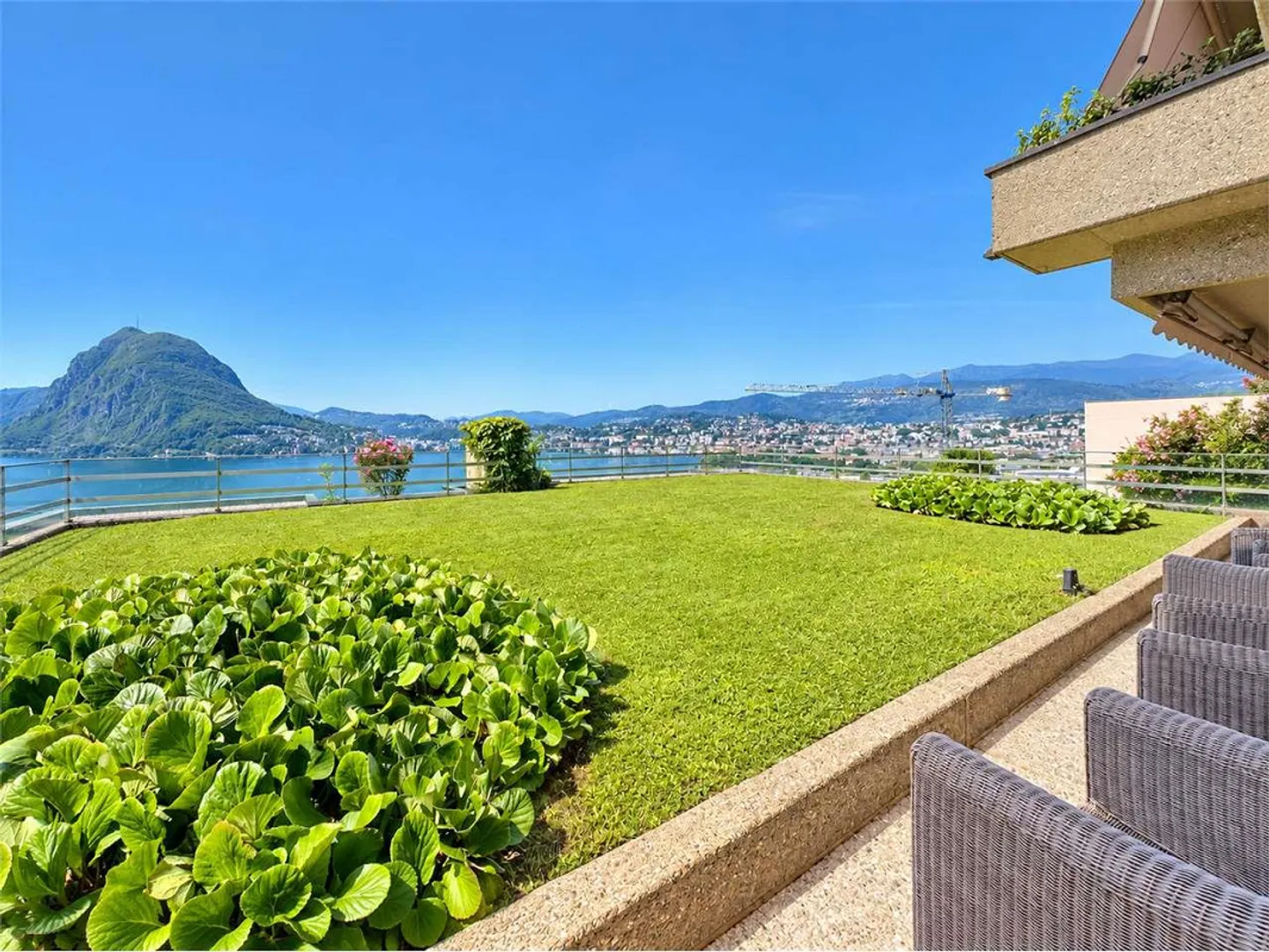 Wohnung mit Seeblick und Garten - Foto 12 von 13