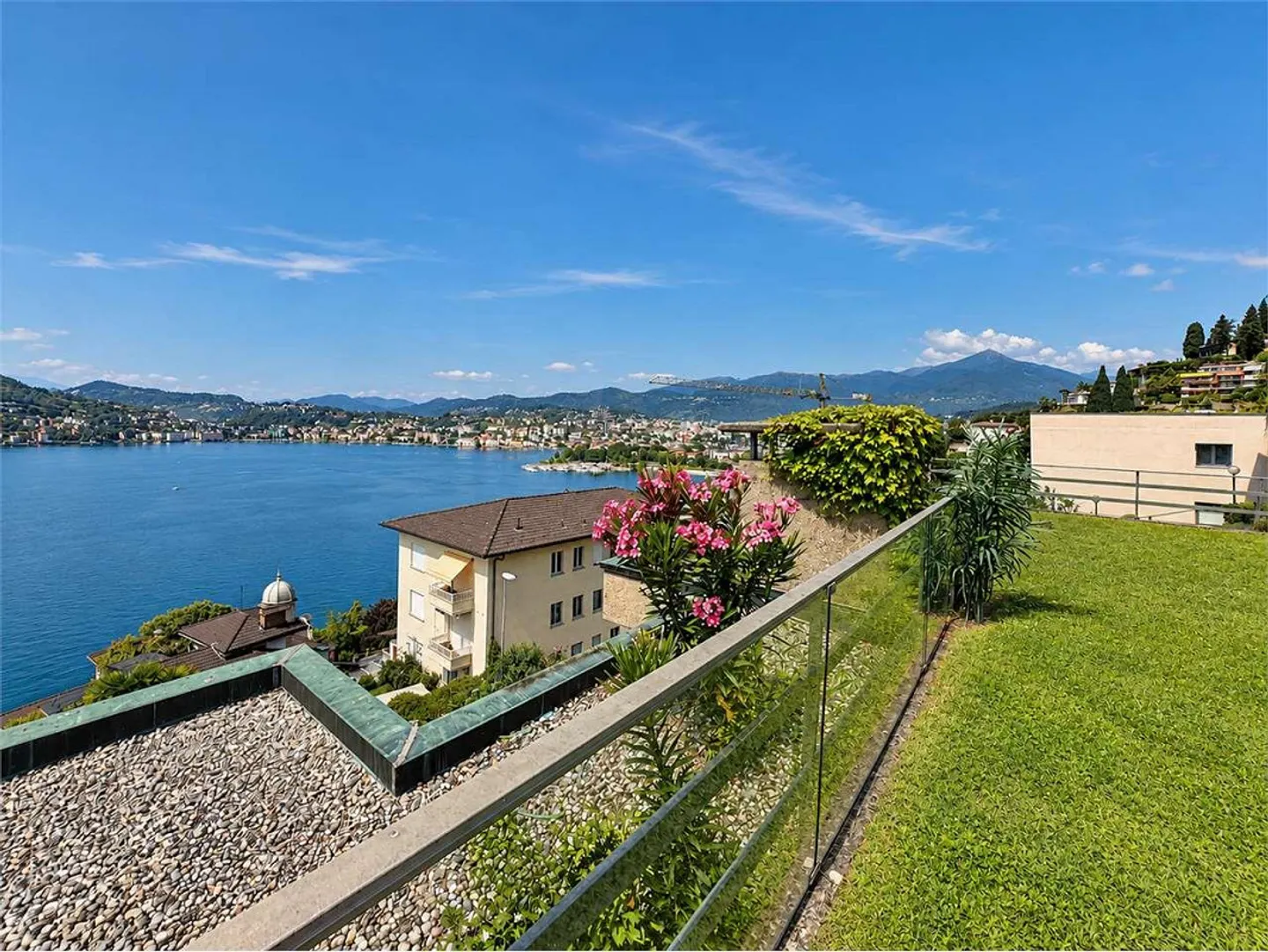 Wohnung mit Seeblick und Garten - Foto 13 von 13