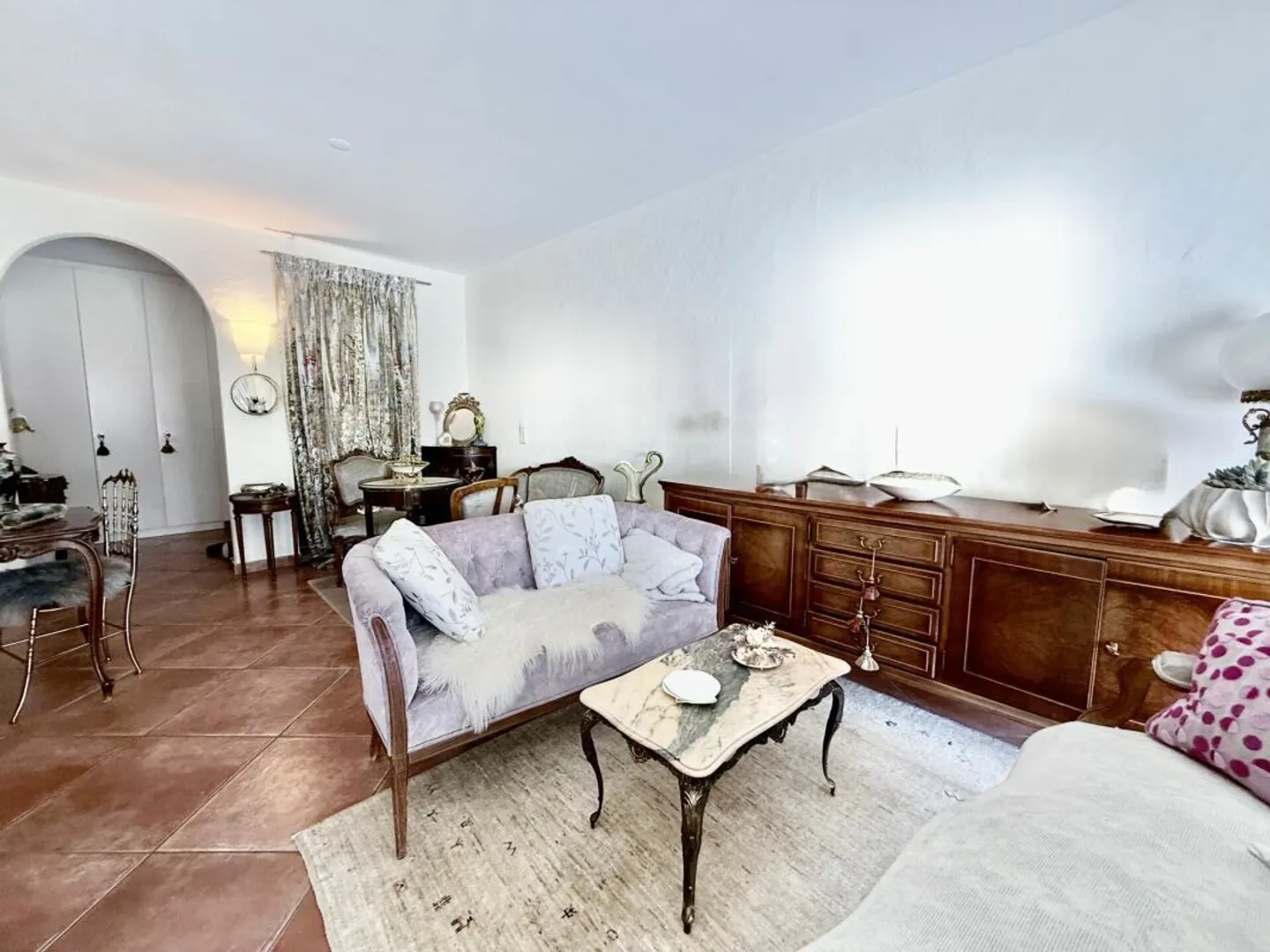 Magnifico appartamento di 3½ locali nel cuore di Sion - Foto 3 di 5