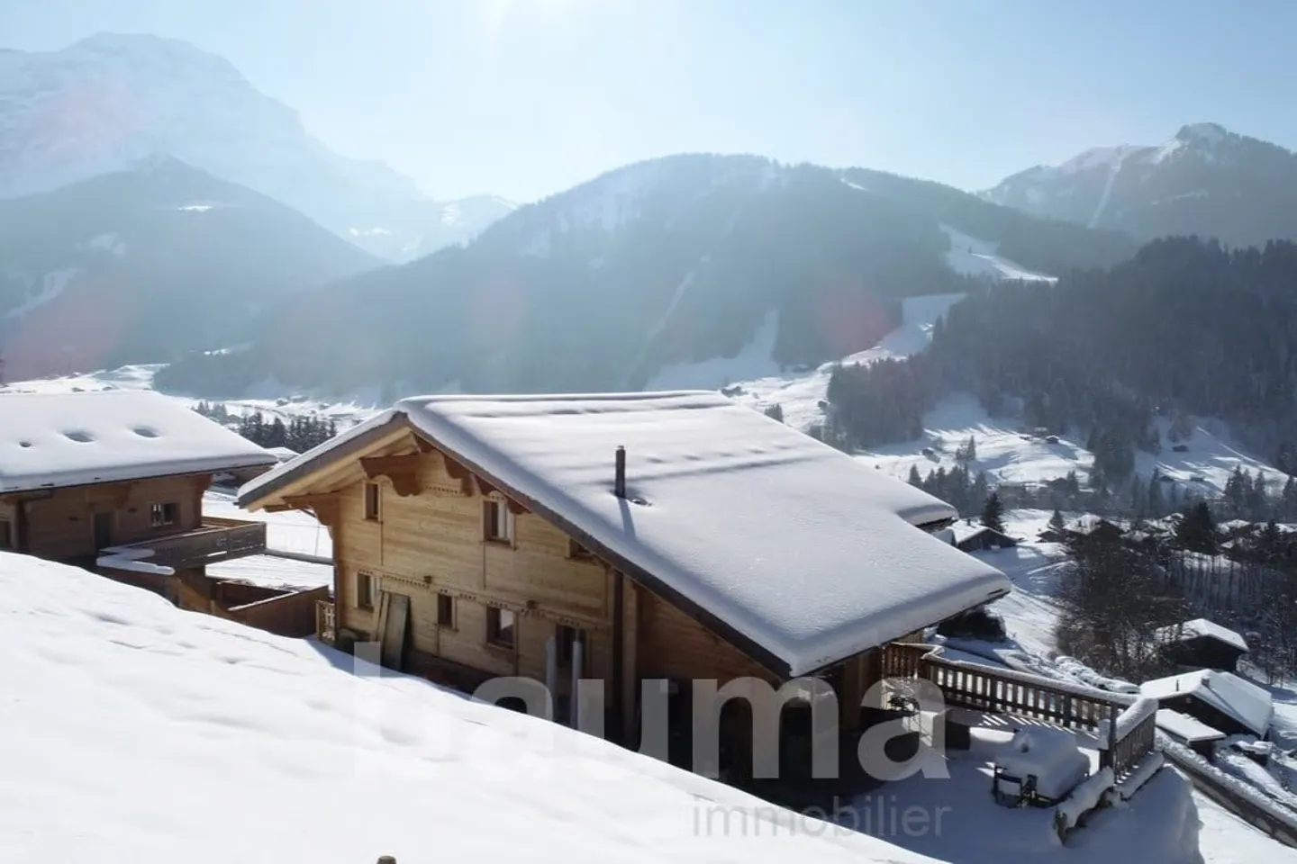 Chalet de deux logements - Foto 6 di 13