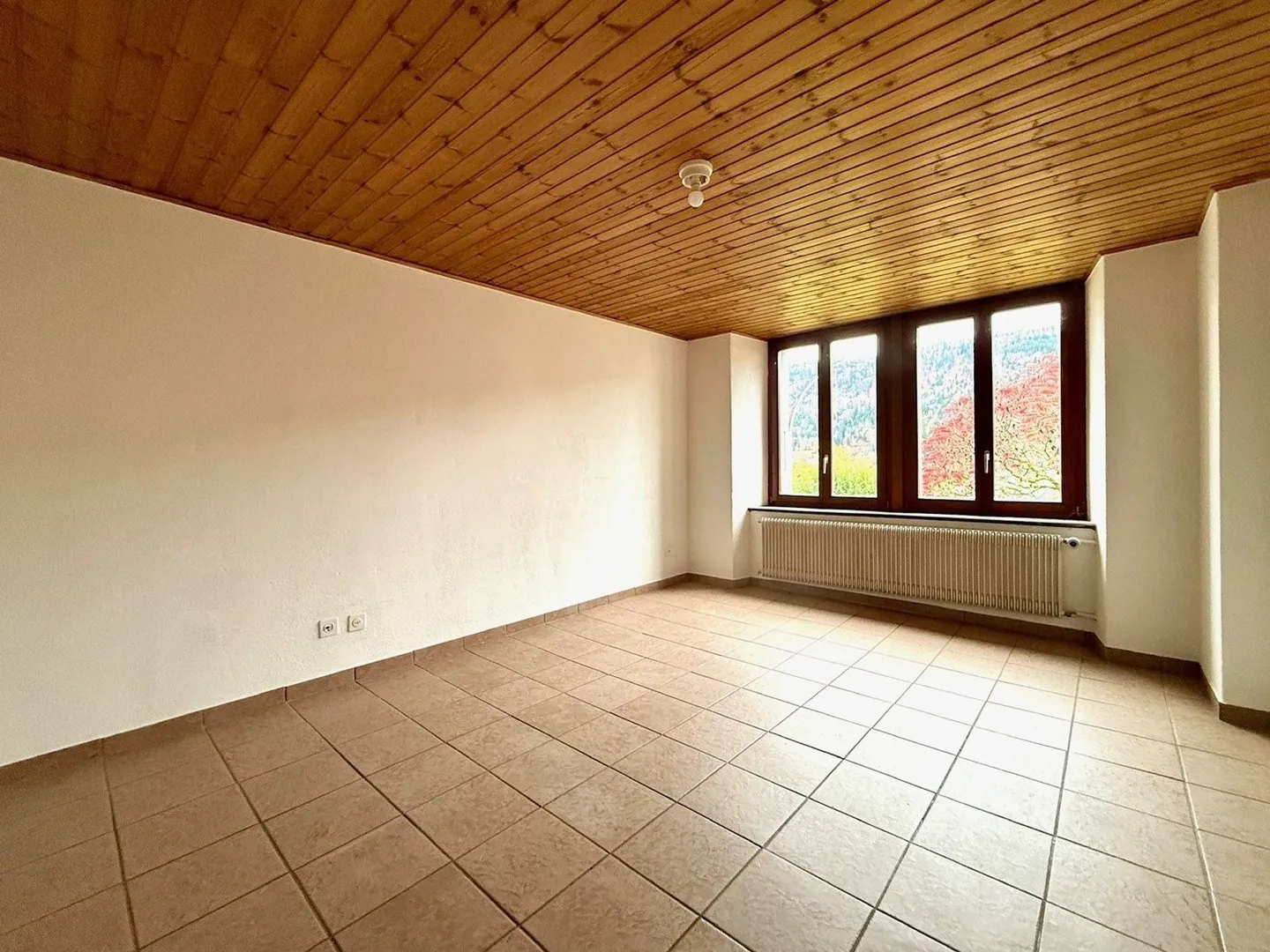 4.5 Room Apartment with Garden and Fireplace Near the Center - Photo 8 of 9