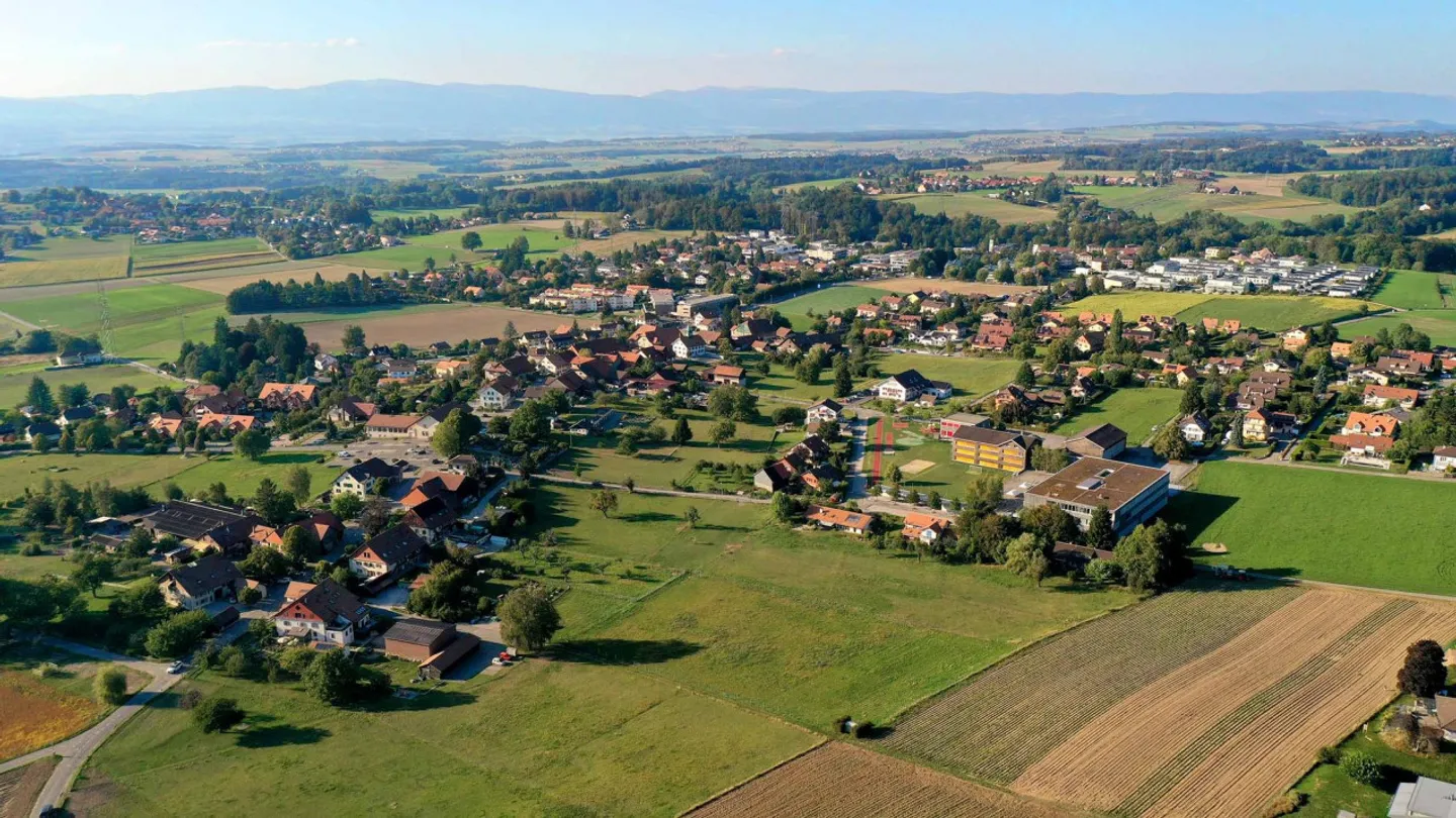 Immeuble mixte à env. 4.7% de rendement | Lausanne environ - Photo 1 sur 1