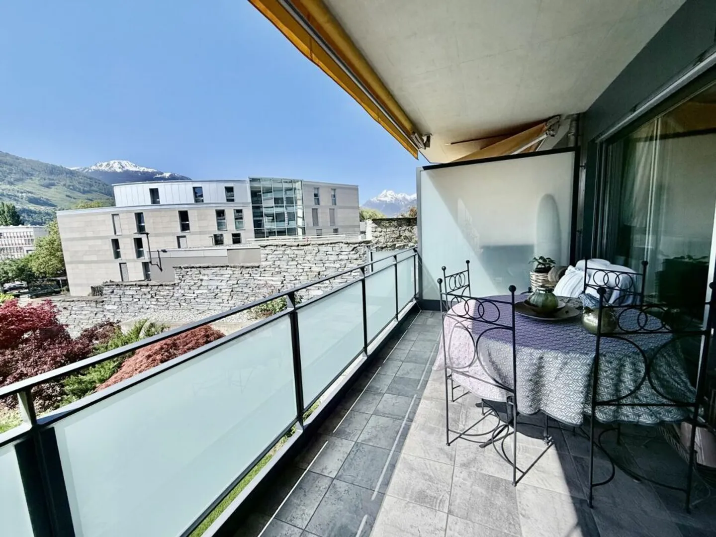 Magnifico appartamento di 3½ locali nel cuore di Sion - Foto 1 di 5