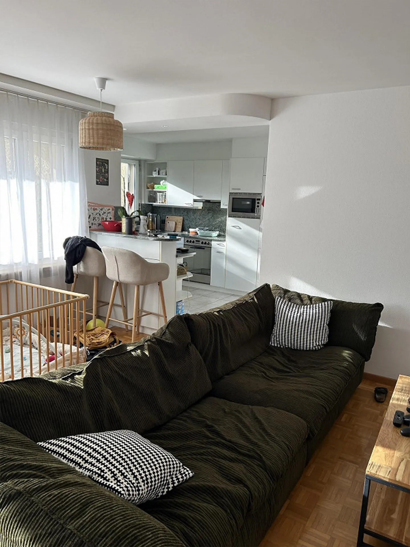 Appartamento duplex di 6,5 stanze, centrale e tranquillo - Foto 1 di 7