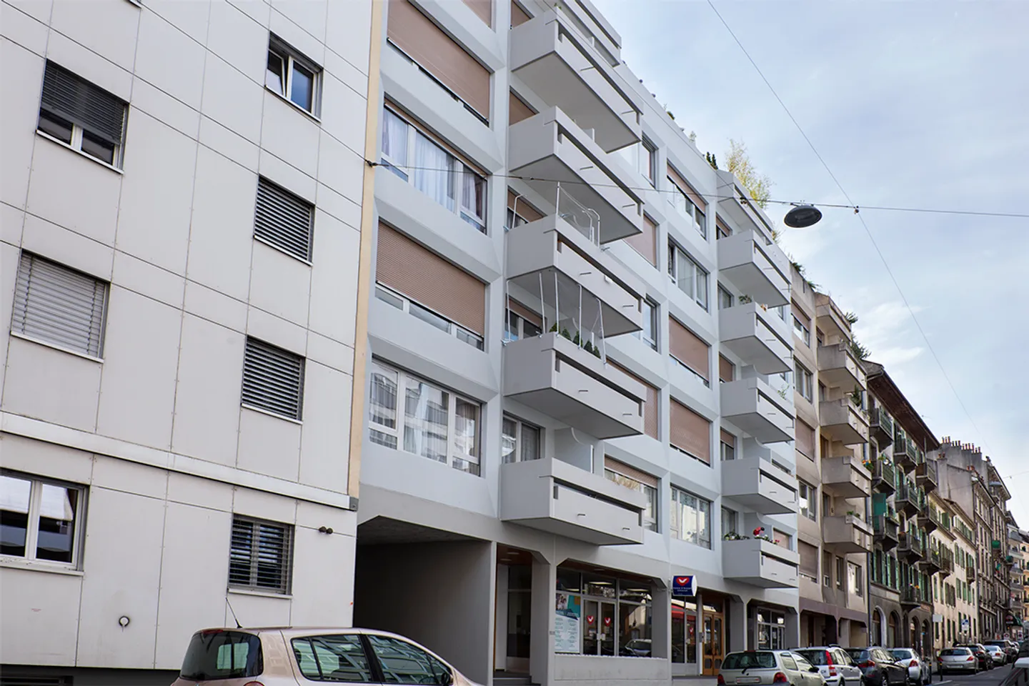 Posto sotterraneo 1 stanza - Foto 1 di 6