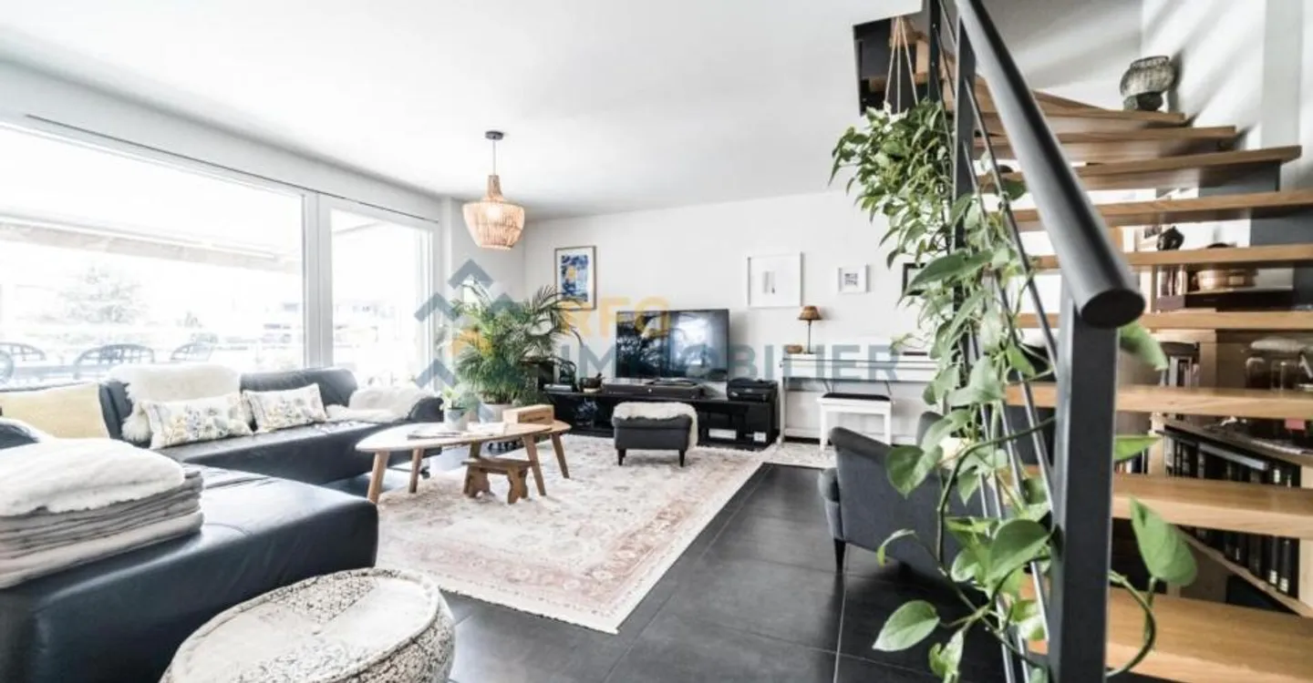 5,5-Zimmer-Wohnung in Sion - Foto 2 von 13