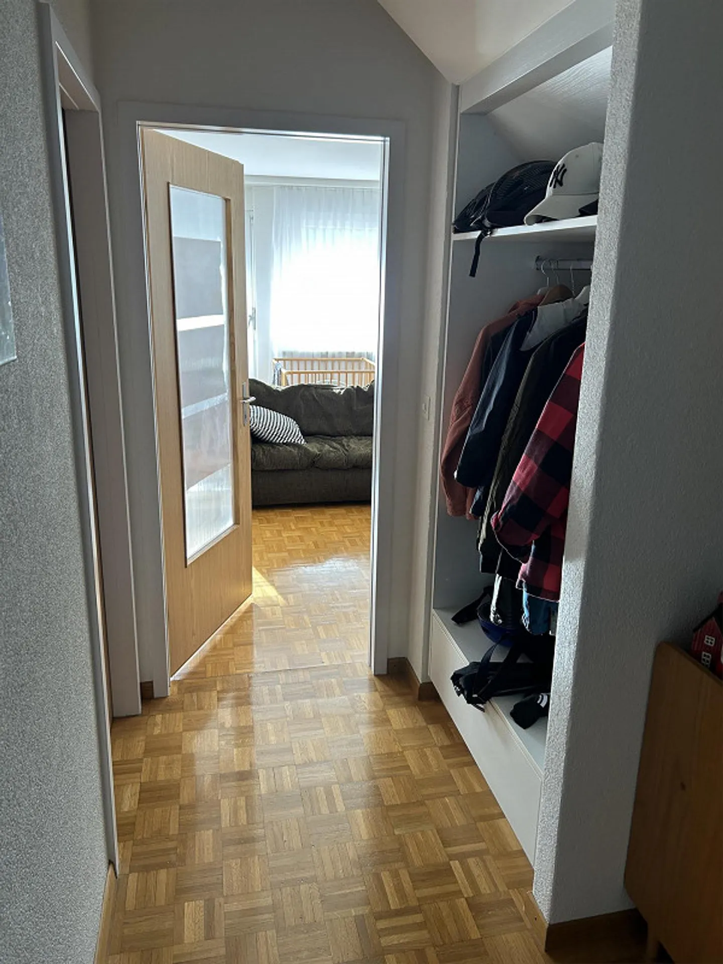 Appartamento duplex di 6,5 stanze, centrale e tranquillo - Foto 3 di 7