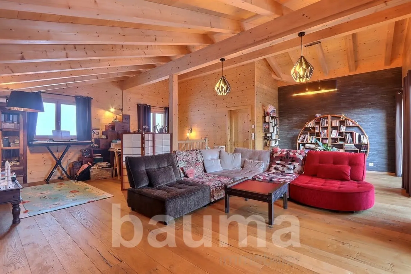 Chalet de deux logements - Foto 9 di 13
