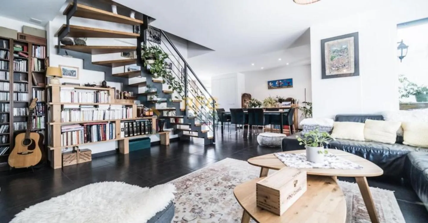 5,5-Zimmer-Wohnung in Sion - Foto 3 von 13