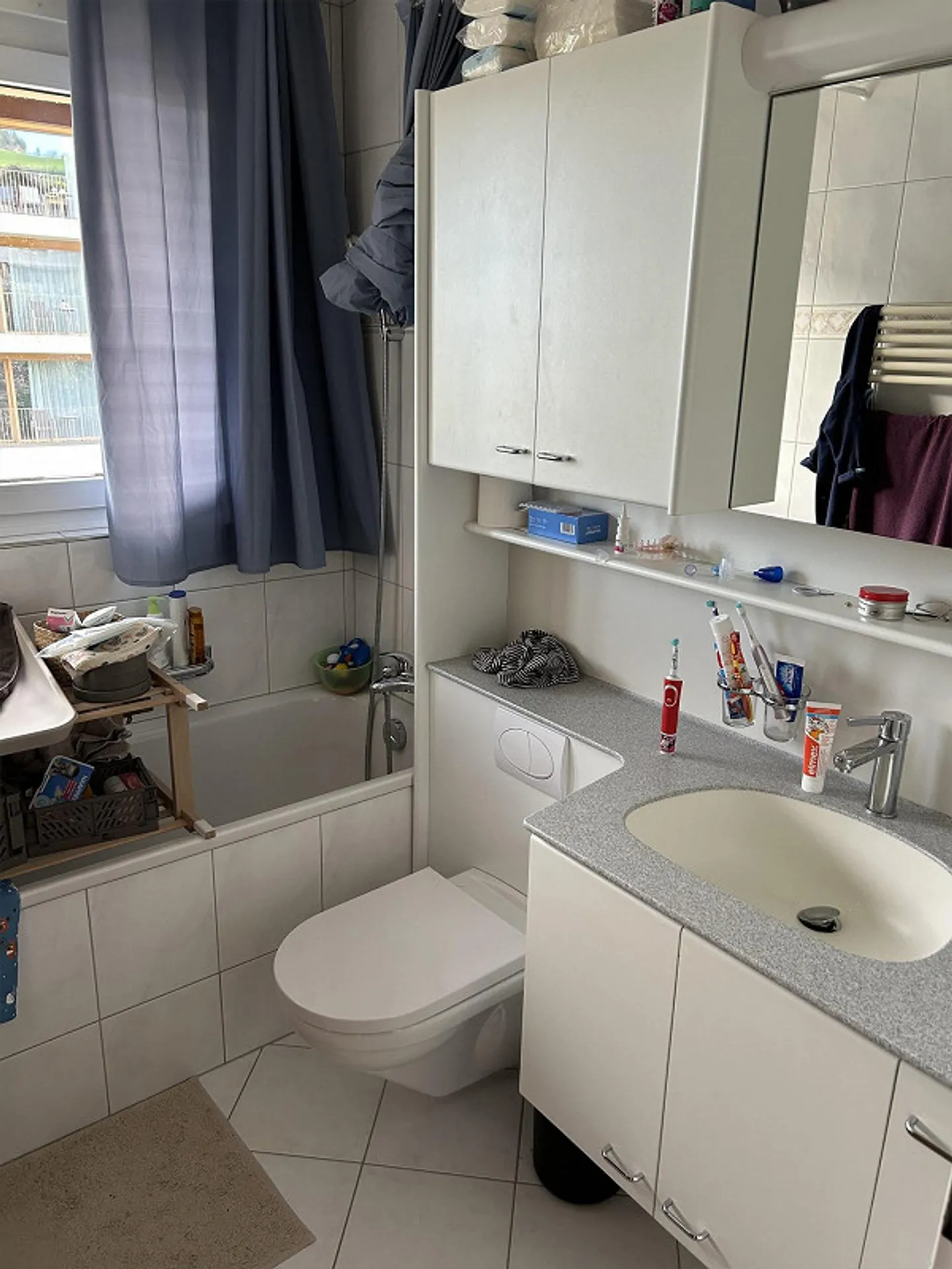 Appartamento duplex di 6,5 stanze, centrale e tranquillo - Foto 4 di 7
