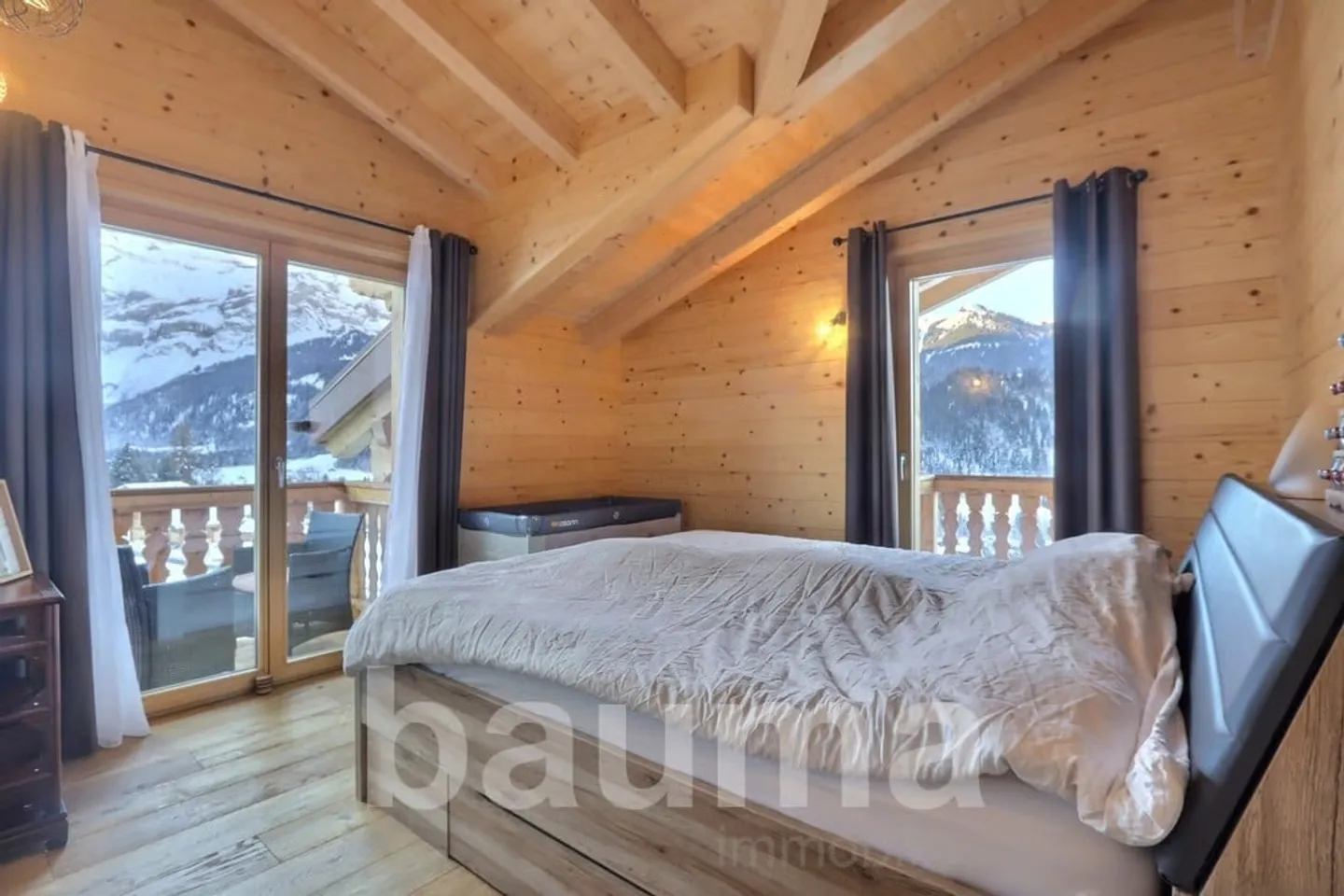 Chalet de deux logements - Foto 10 di 13