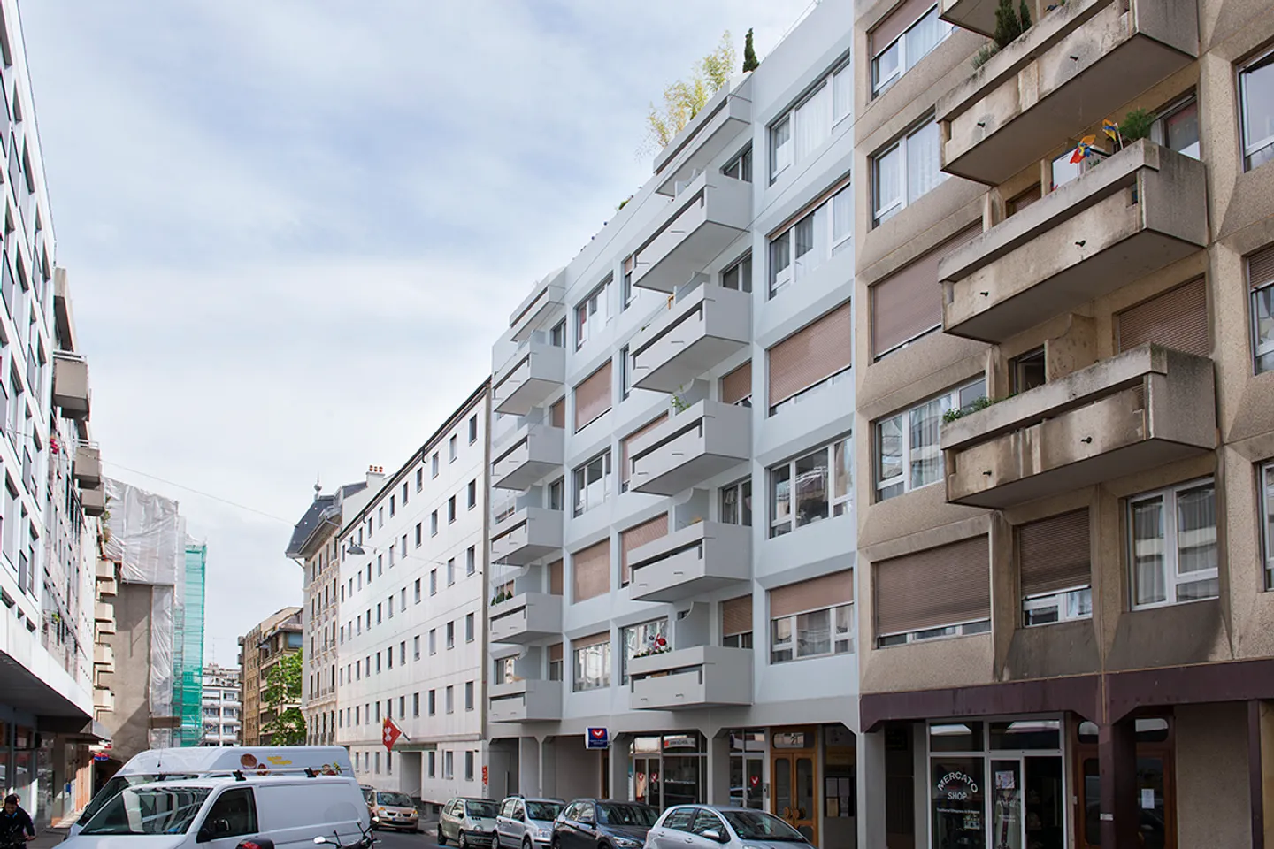 Posto sotterraneo 1 stanza - Foto 2 di 6