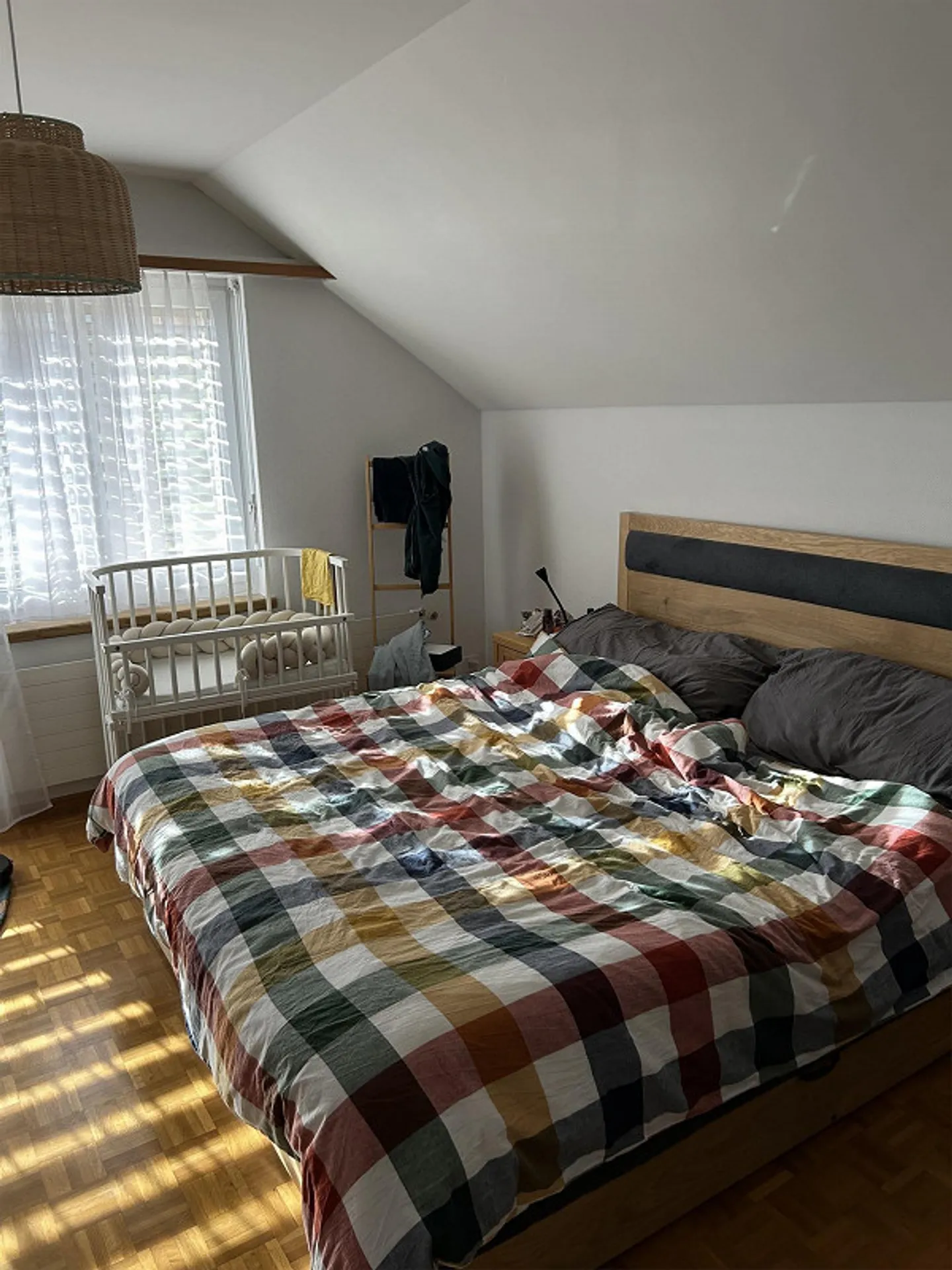 Appartamento duplex di 6,5 stanze, centrale e tranquillo - Foto 6 di 7